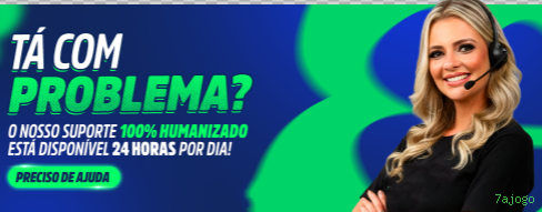 Suporte 7ajogo